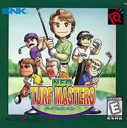 Neo Turf Masters